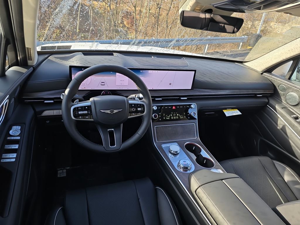 New 2026 Genesis GV80 3.5T Advanced AWD/4WD image 11