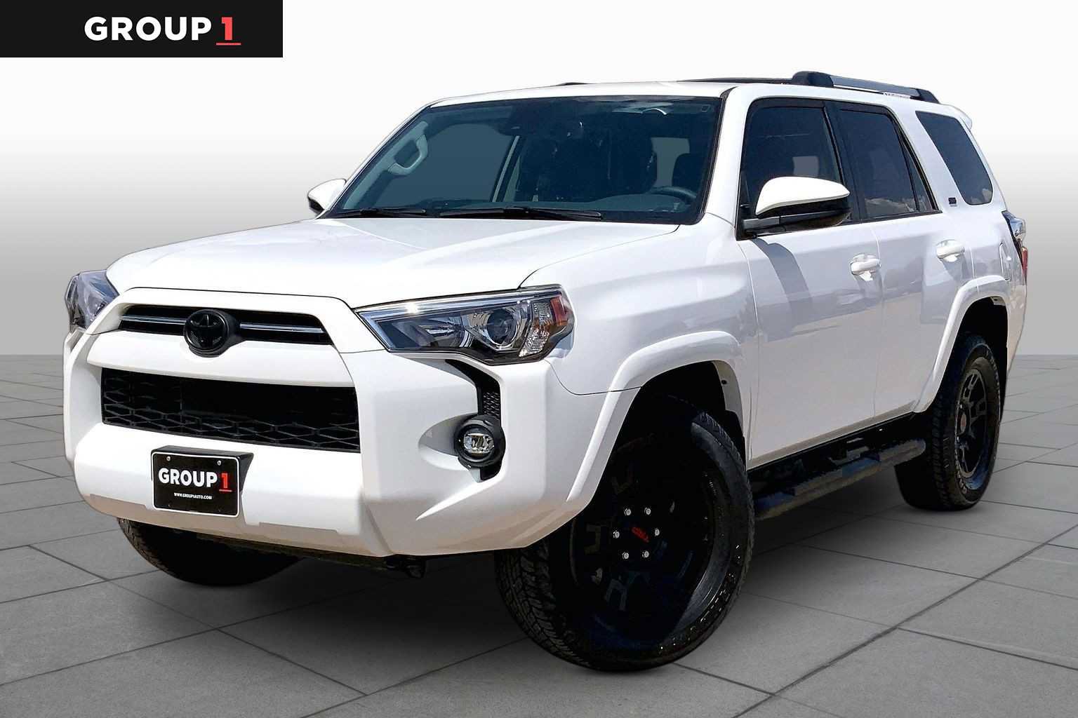 Used 2023 Toyota 4Runner SR5