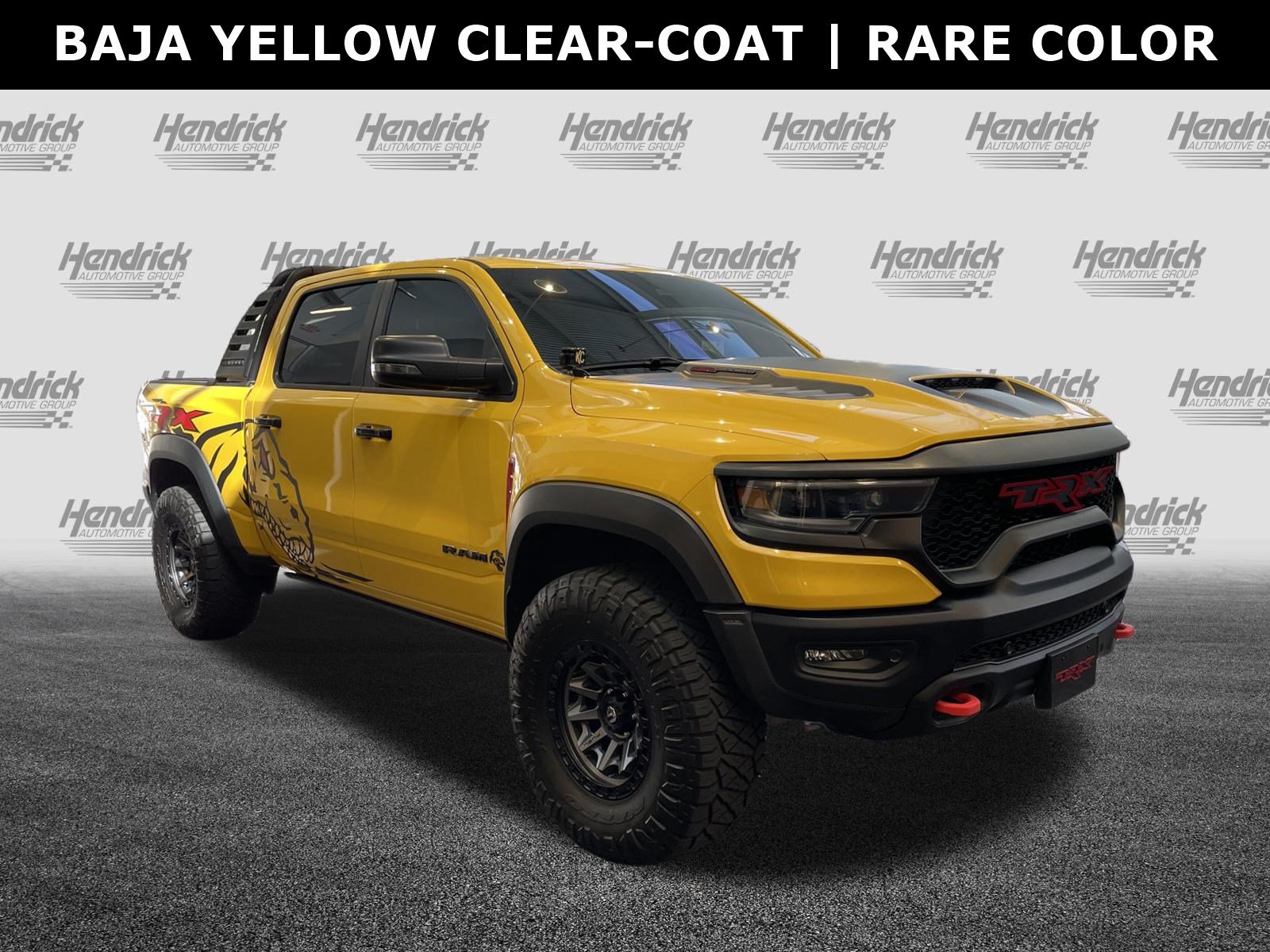 Used 2023 RAM 1500 TRX w/ TRX Level 2 Equipment Group AWD/4WD image 2
