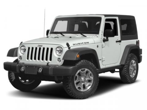 Used 2015 Jeep Wrangler Rubicon
