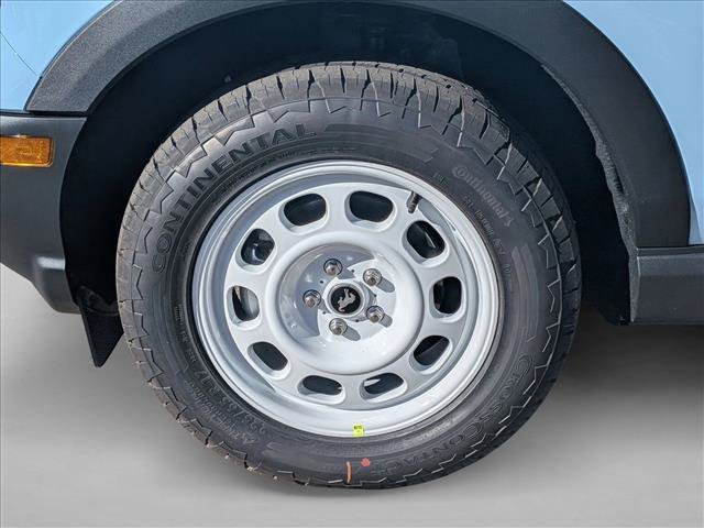 New 2025 Ford Bronco Sport Heritage w/ Convenience Package image 9