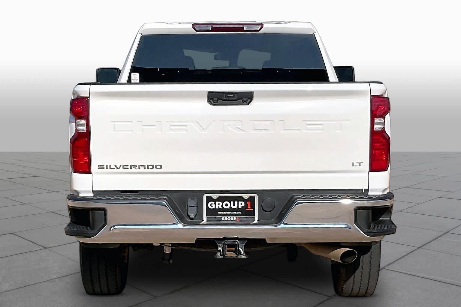 Used 2023 Chevrolet Silverado 2500 LT AWD/4WD image 5