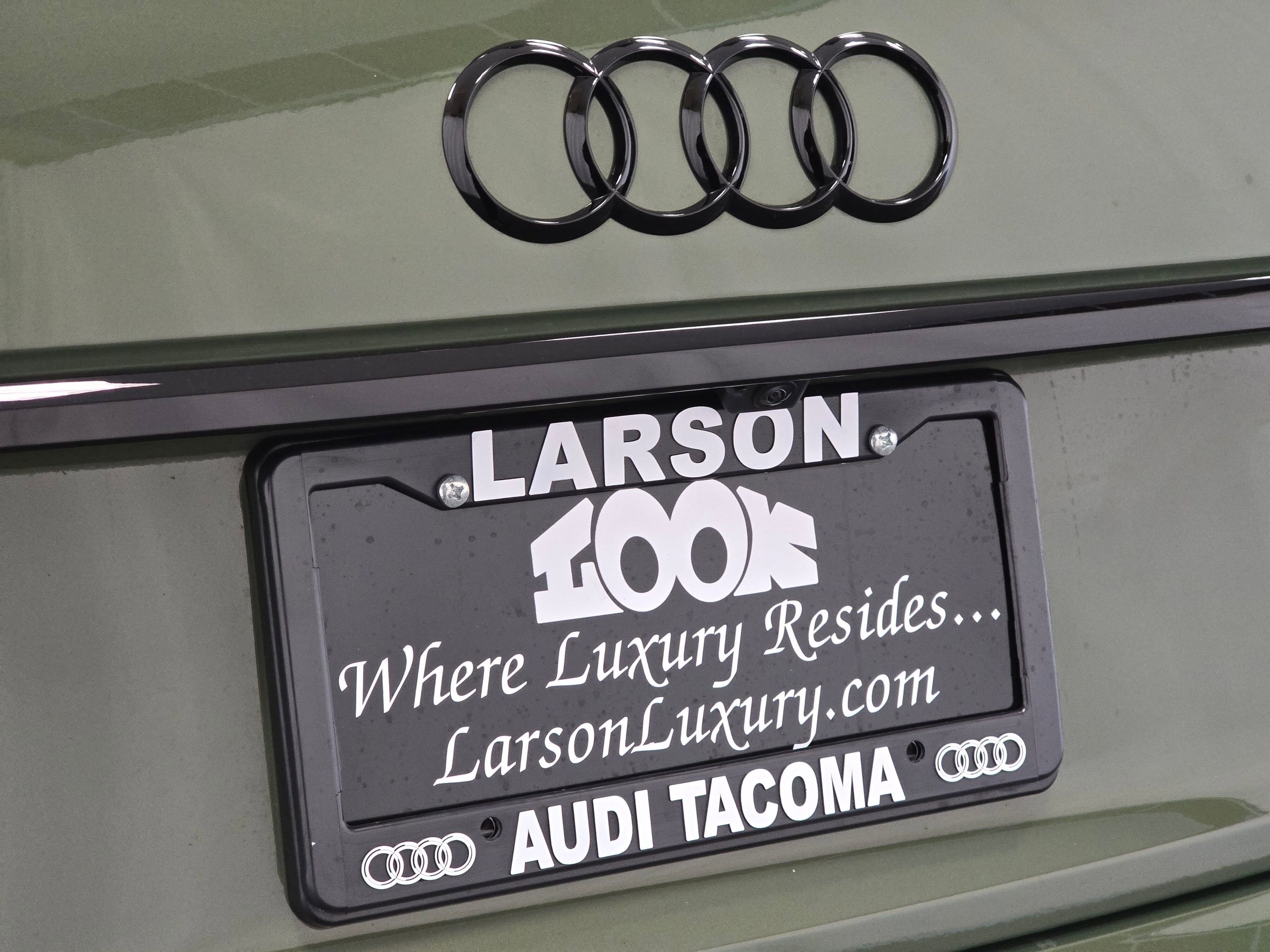 Used 2024 Audi SQ5 Premium Plus image 32