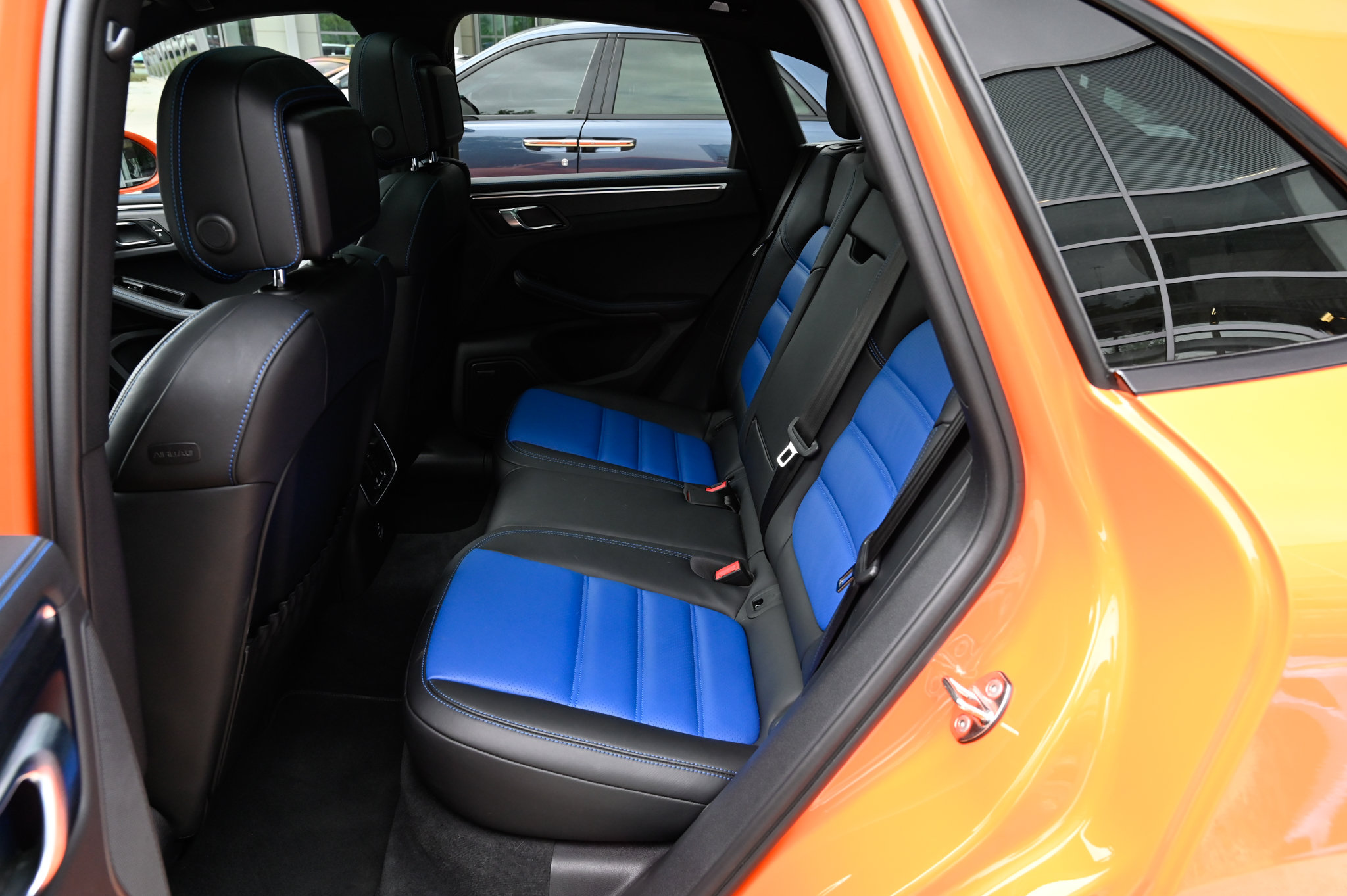 Used 2023 Porsche Macan GTS AWD/4WD image 34