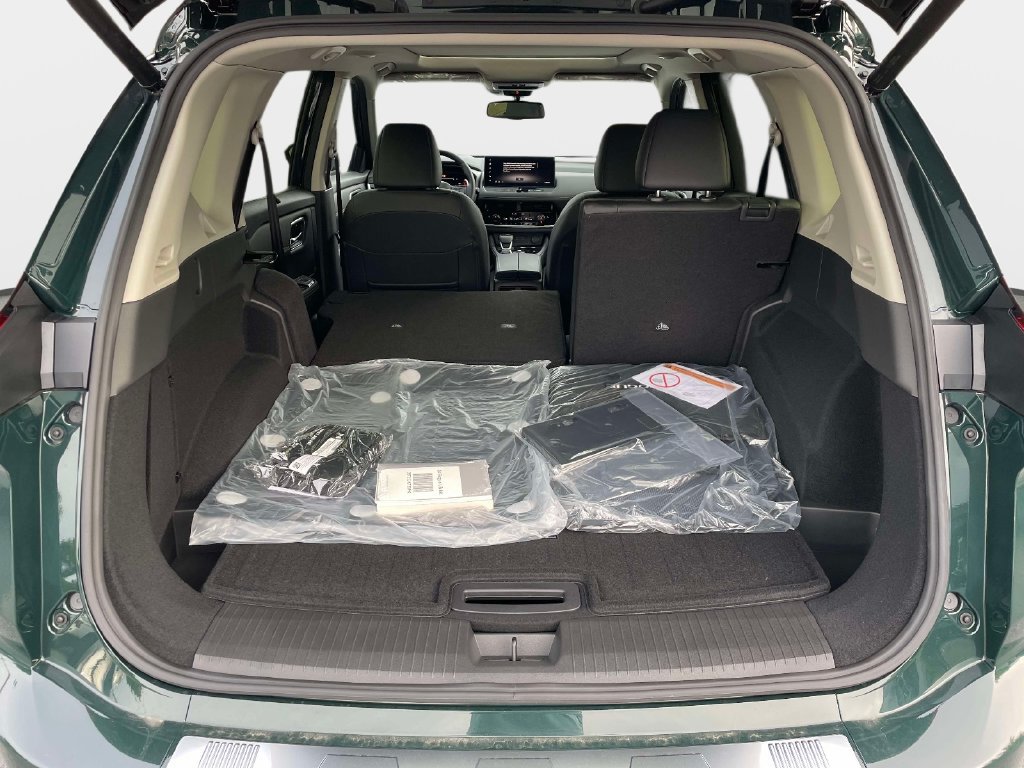 New 2026 Nissan Rogue Platinum w/ Platinum Premium Package AWD/4WD image 14