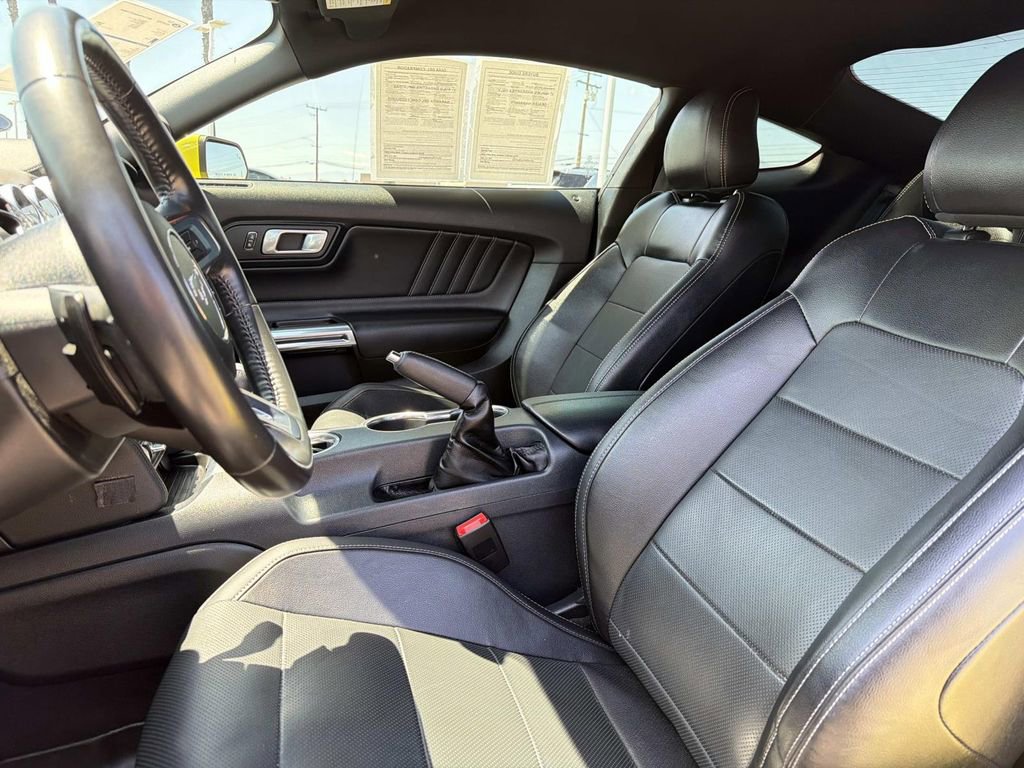 Certified 2021 Ford Mustang GT Premium w/ GT Performance Package RWD image 19