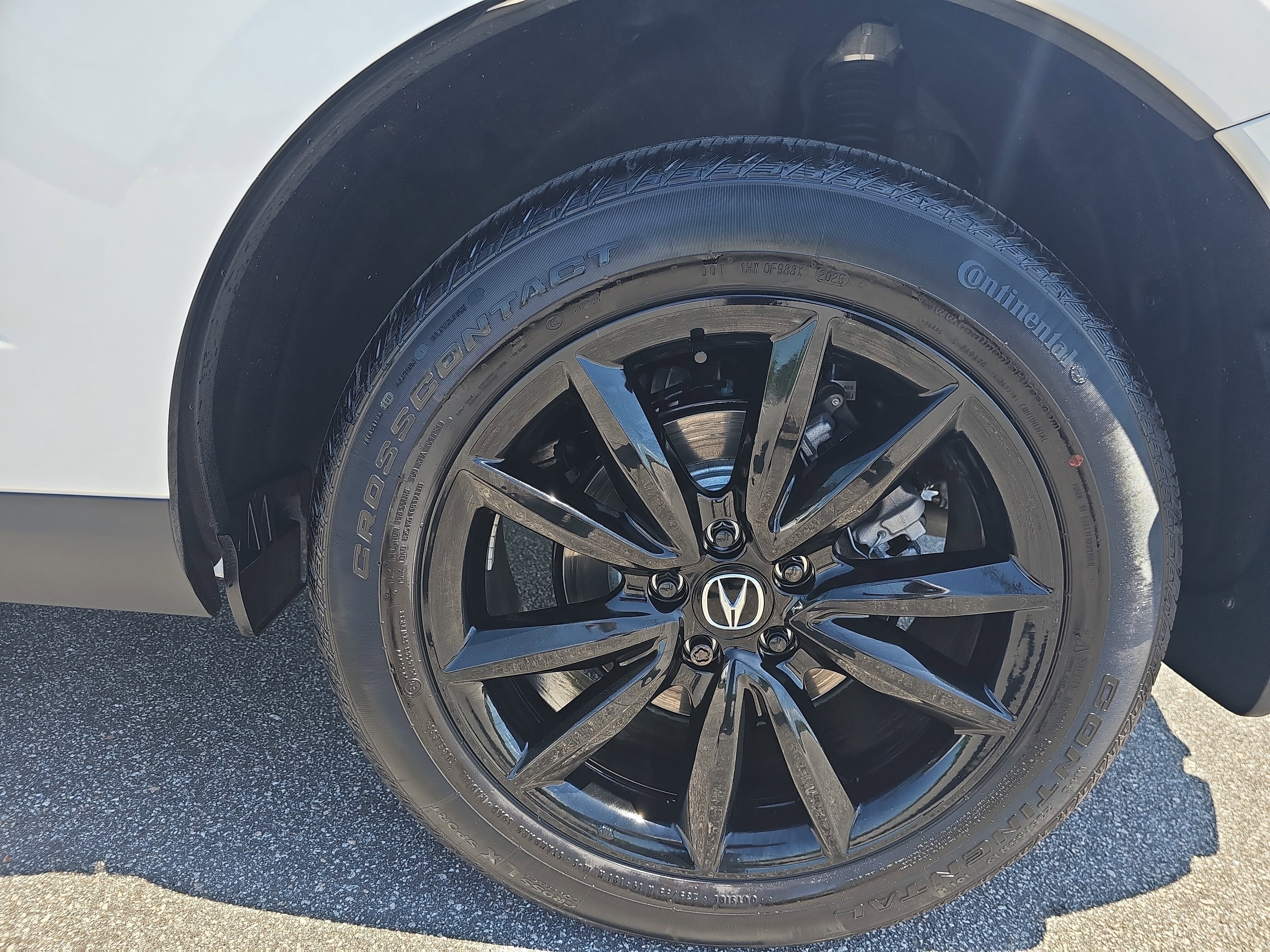 Used 2025 Acura RDX SH-AWD image 31