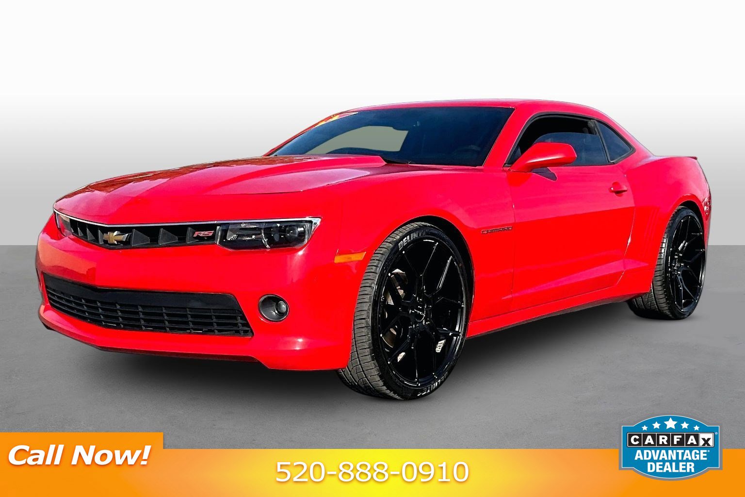 Used 2014 Chevrolet Camaro LT w/ RS Package