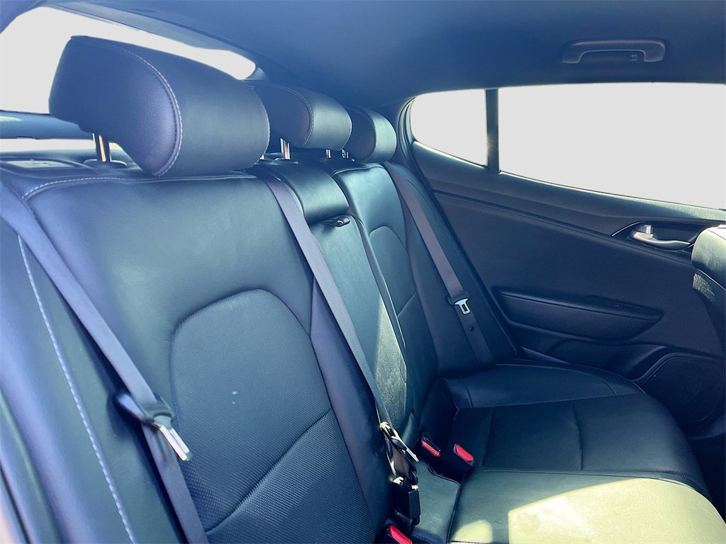 Used 2022 Kia Stinger GT-Line image 30