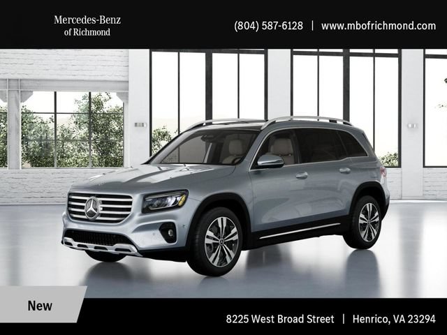 New 2026 Mercedes-Benz GLB 250 4MATIC image 39