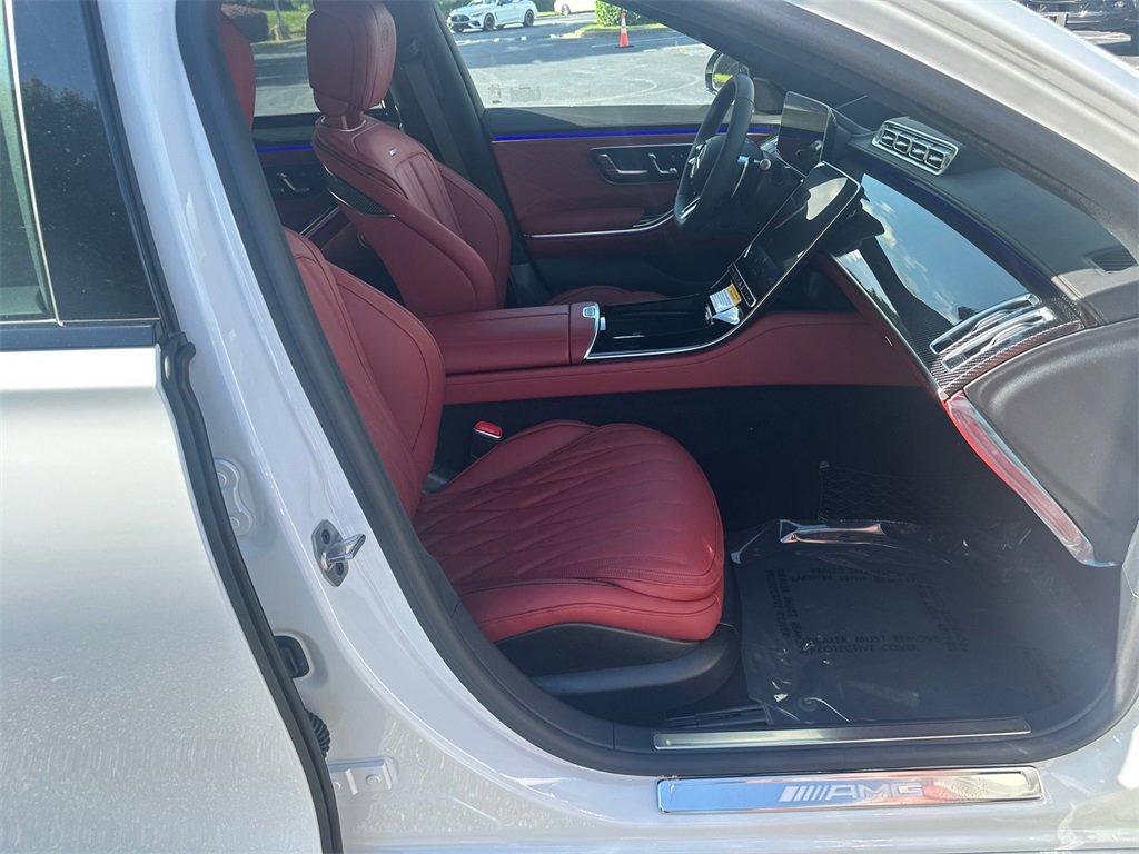 New 2025 Mercedes-Benz S 63 AMG S image 15