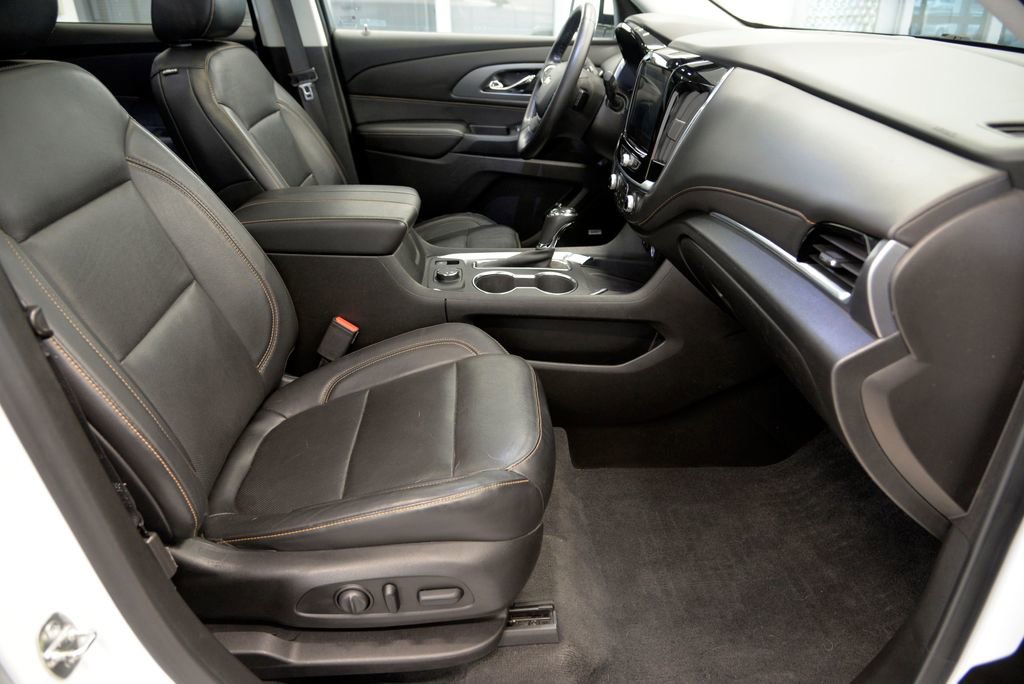 Used 2019 Chevrolet Traverse Premier w/ LPO, Floor Liner Package image 32