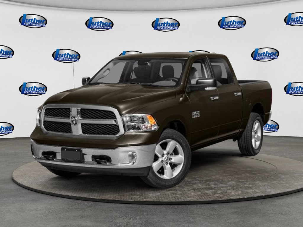 Used 2014 RAM 1500 Big Horn AWD/4WD image 1