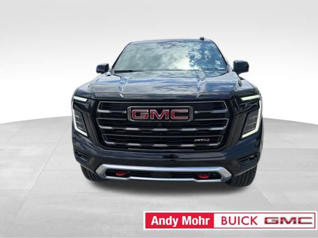 New 2026 GMC Yukon XL AT4 Ultimate w/ LPO, Floor Liner Package AWD/4WD image 4