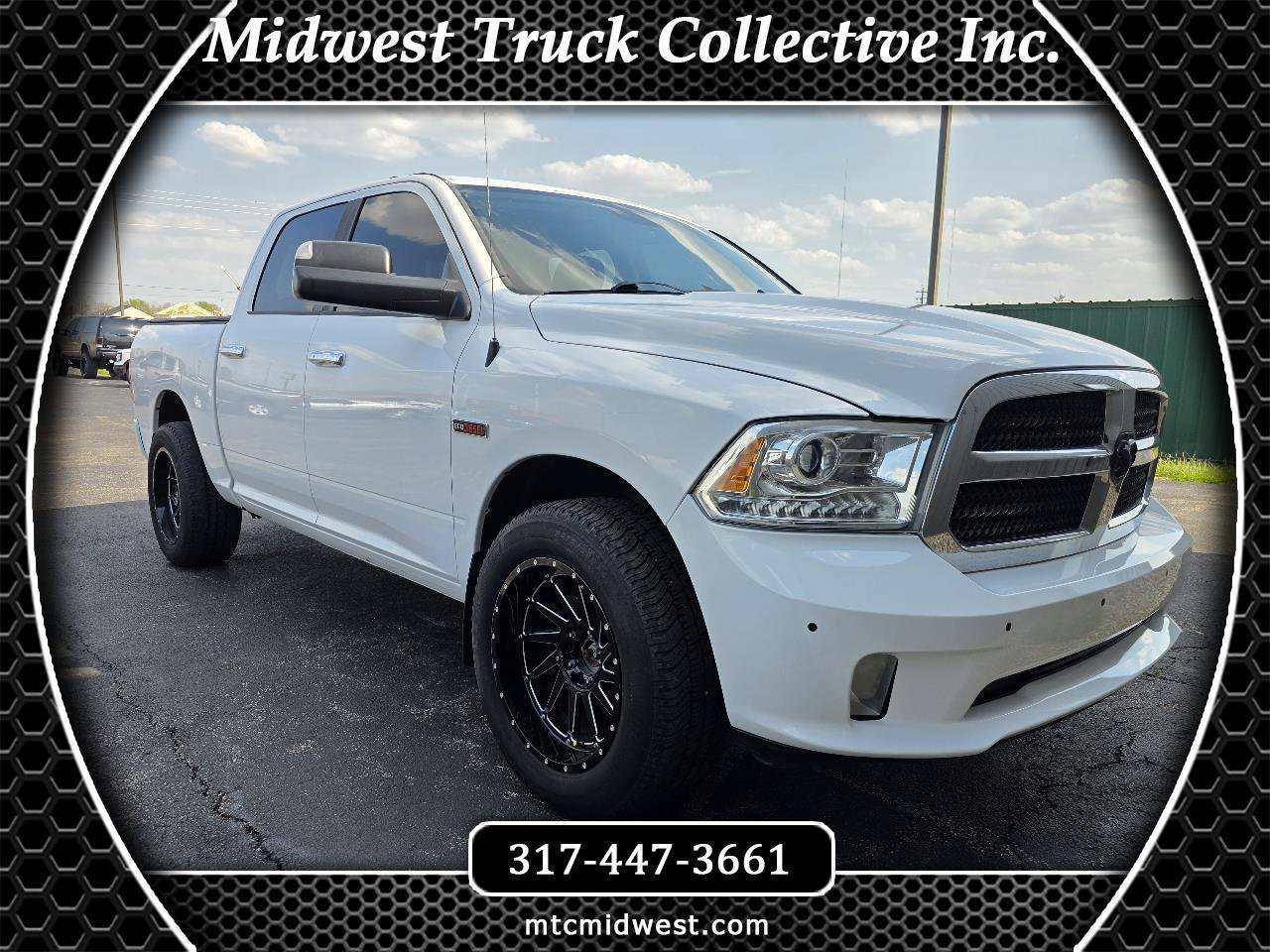 Used 2014 RAM 1500 Limited AWD/4WD image 1