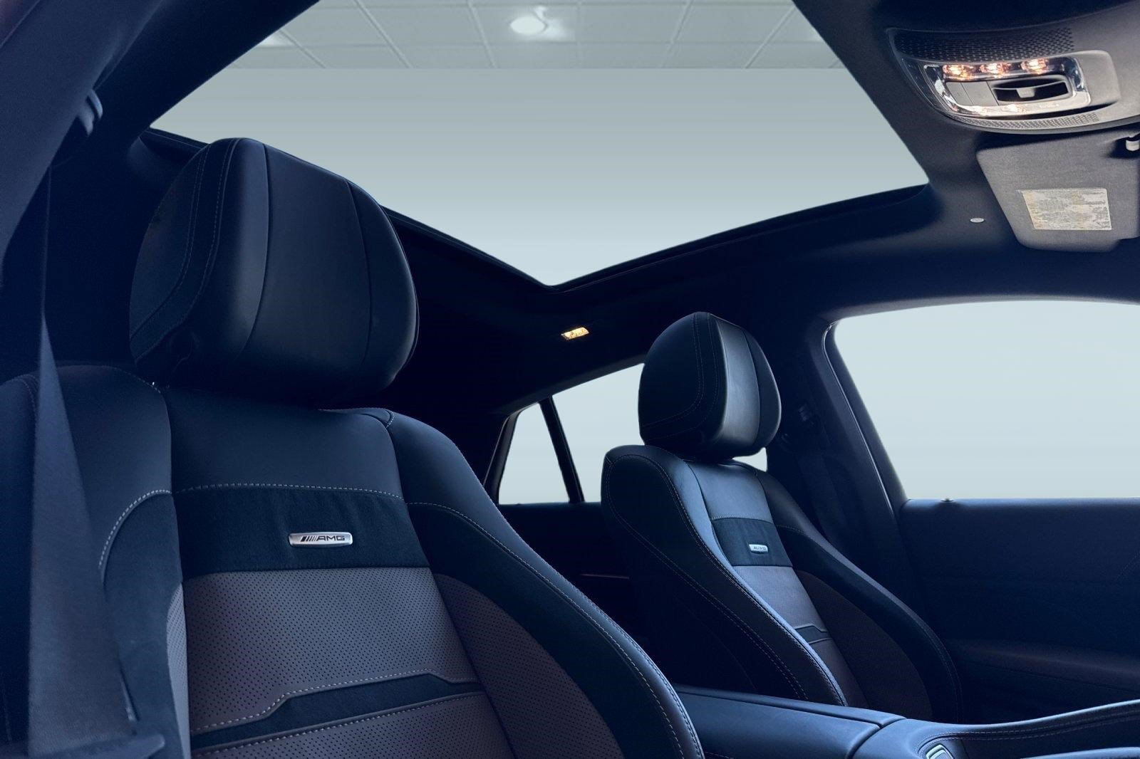 Certified 2022 Mercedes-Benz GLE 53 AMG 4MATIC Coupe image 26