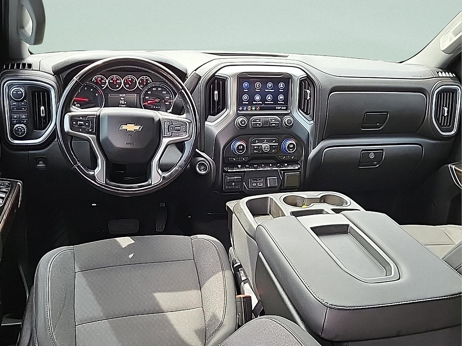 Used 2020 Chevrolet Silverado 2500 LT w/ All Star Edition AWD/4WD image 15
