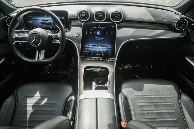 Used 2023 Mercedes-Benz C 300 4MATIC Sedan image 20