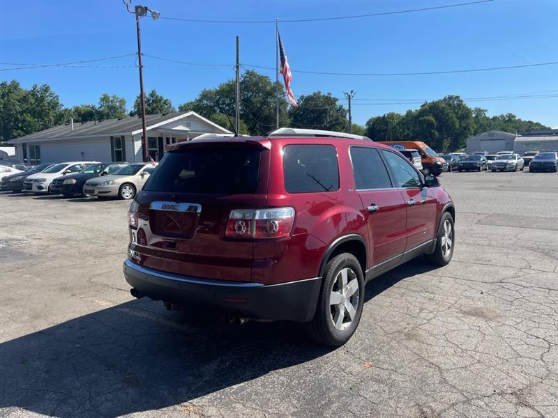 Used 2011 GMC Acadia SLT FWD image 5