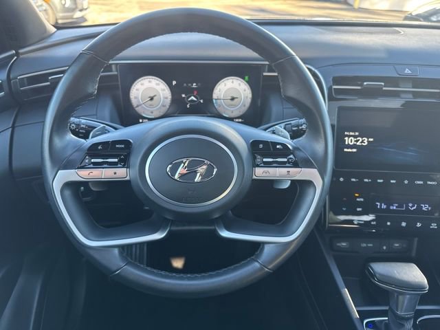 Certified 2024 Hyundai Santa Cruz XRT image 16