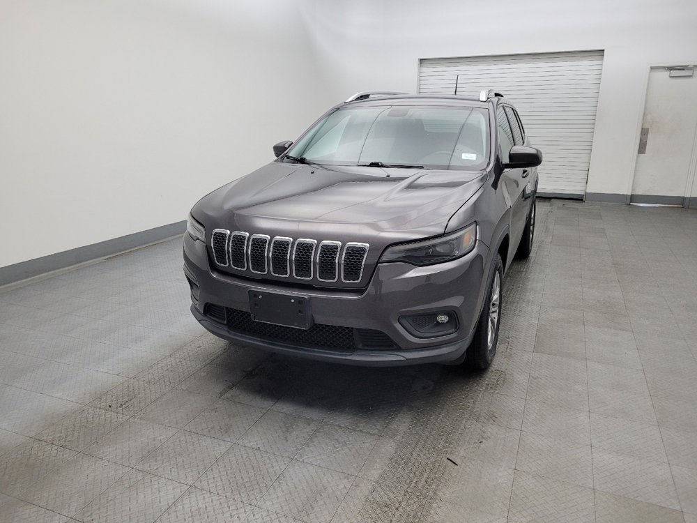 Used 2019 Jeep Cherokee Latitude Plus AWD/4WD image 15