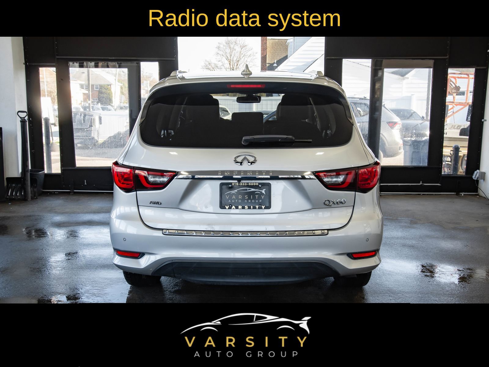 Used 2020 INFINITI QX60 Luxe w/ Essential Package image 5