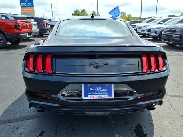 Certified 2020 Ford Mustang Coupe w/ Equipment Group 101A RWD image 5