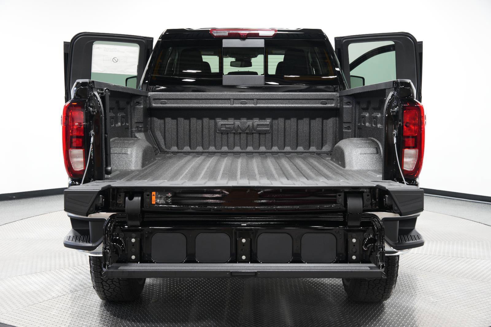 New 2025 GMC Sierra 2500 SLE w/ SLE Value Package; image 13