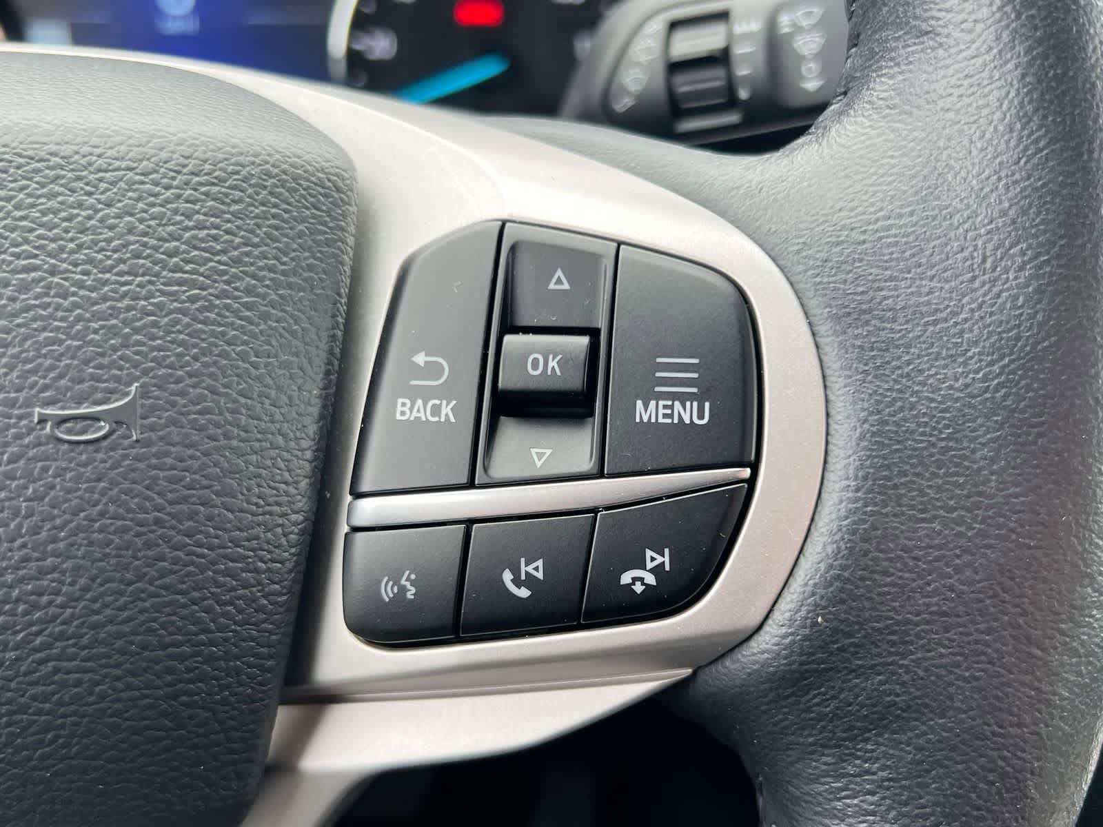 Used 2023 Ford Explorer Limited w/ Hybrid Equipment Group 310A AWD/4WD image 25