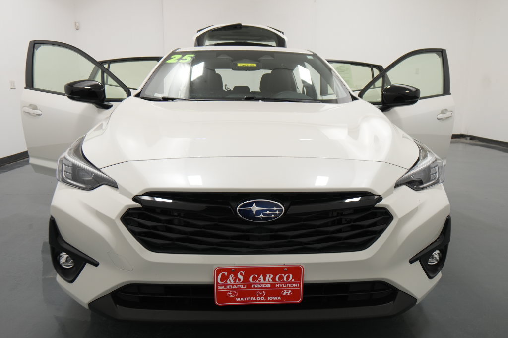 Used 2025 Subaru Impreza RS w/ Popular Package #1 AWD/4WD image 33
