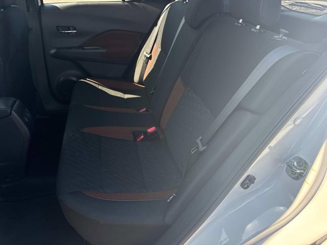 Certified 2024 Nissan Kicks SR image 16