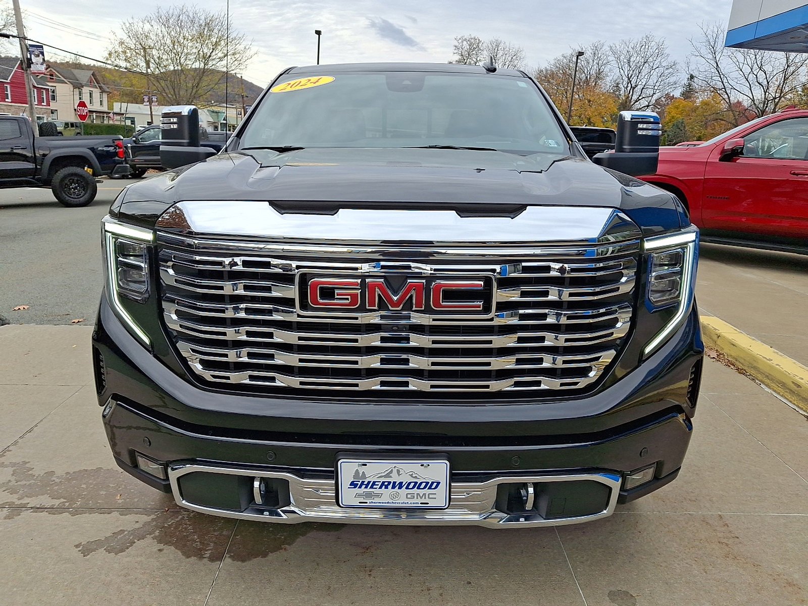 Used 2024 GMC Sierra 1500 Denali w/ Denali Reserve Package video 2