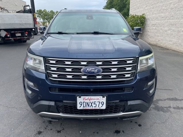 Used 2016 Ford Explorer Limited w/ Equipment Group 301A image 2