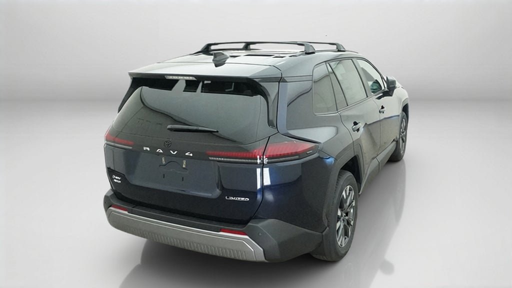 New 2026 Toyota RAV4 Limited AWD/4WD image 8