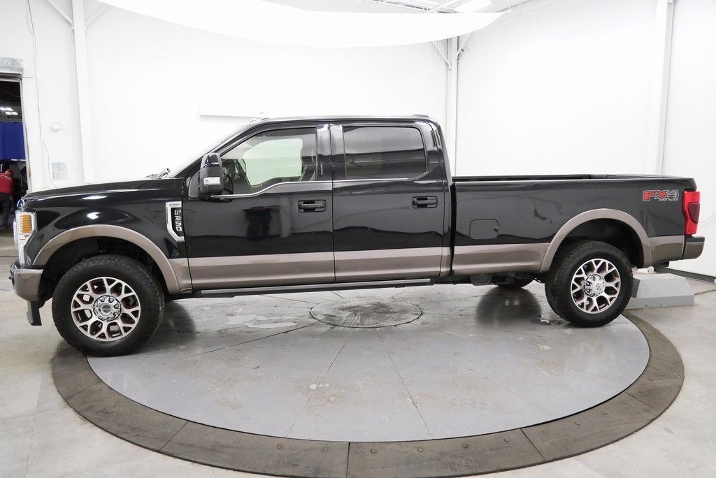 Used 2022 Ford F350 King Ranch w/ King Ranch Ultimate Package image 4