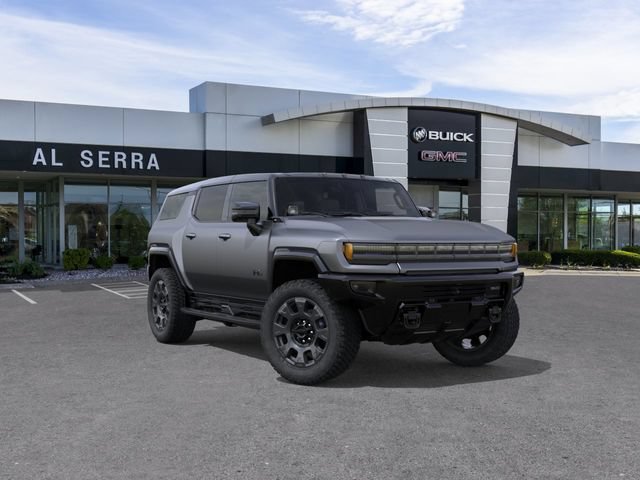 New 2026 GMC Hummer EV 3X w/ Carbon Fiber Edition Package AWD/4WD image 1
