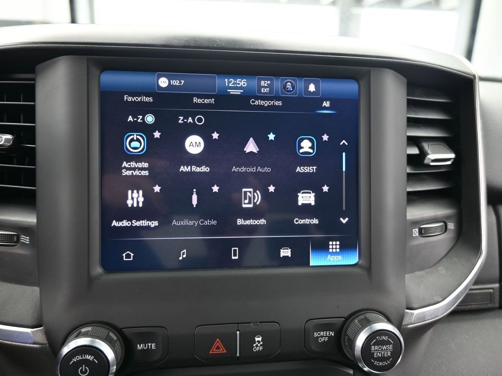 Used 2024 RAM 2500 Big Horn image 21