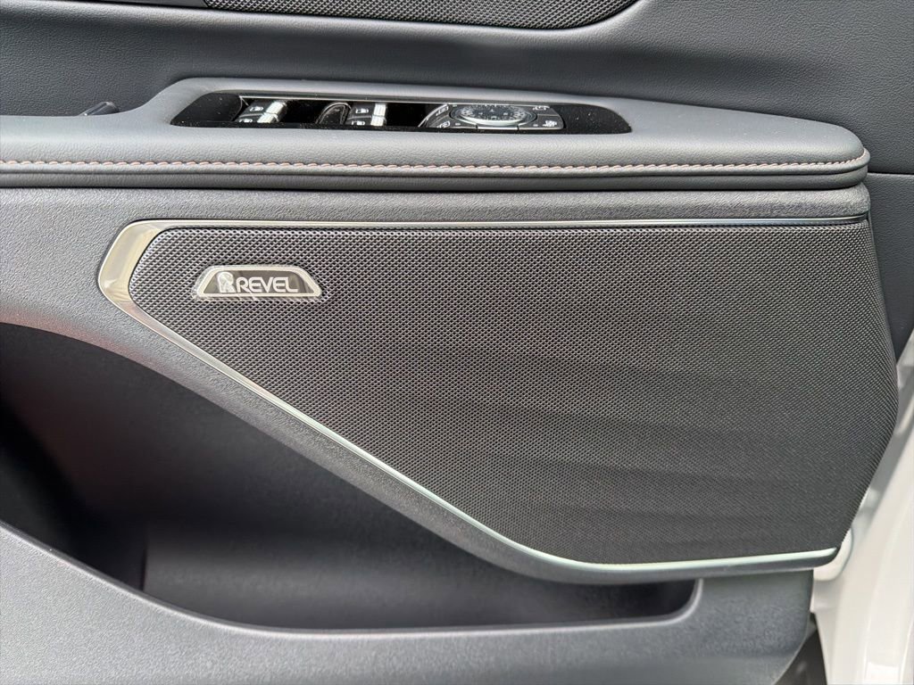 New 2026 Lincoln Nautilus Reserve w/ Jet Appearance Package AWD/4WD image 26