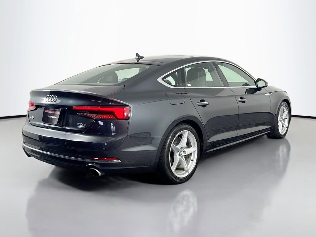 Used 2018 Audi A5 2.0T Premium Plus w/ Premium Plus image 5