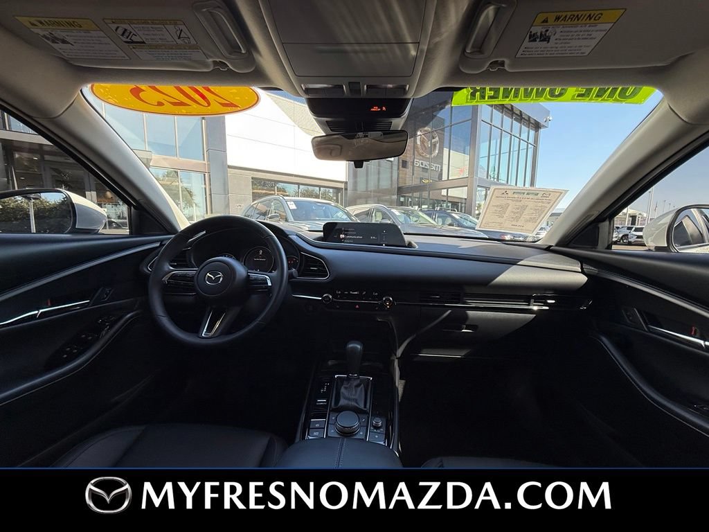 Used 2025 MAZDA CX-30 AWD 2.5 S w/ Preferred Package image 19