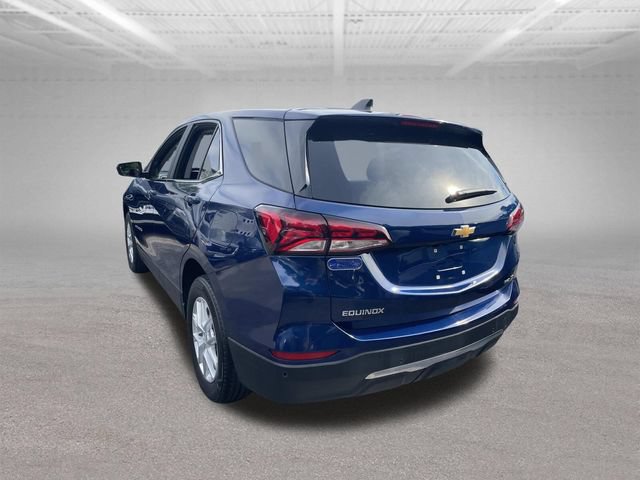 Used 2022 Chevrolet Equinox LT AWD/4WD image 12