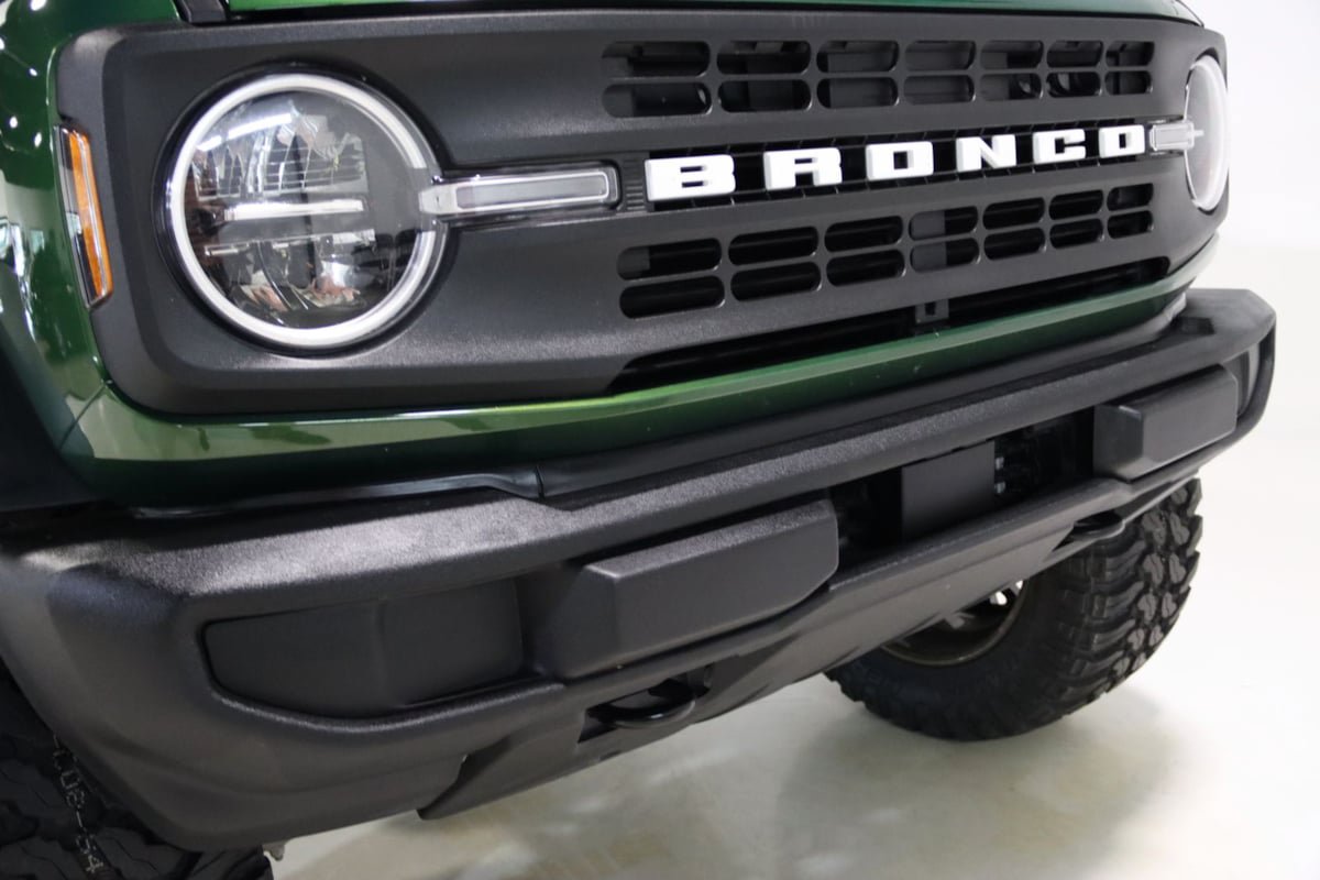 Used 2025 Ford Bronco Big Bend AWD/4WD image 31