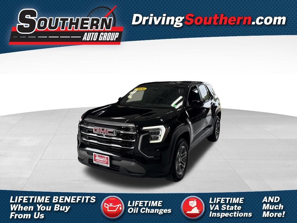 Used 2026 GMC Terrain Elevation
