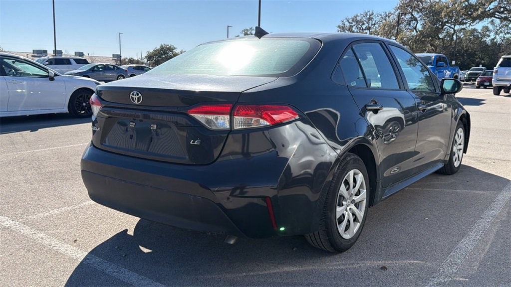 Certified 2024 Toyota Corolla LE image 4