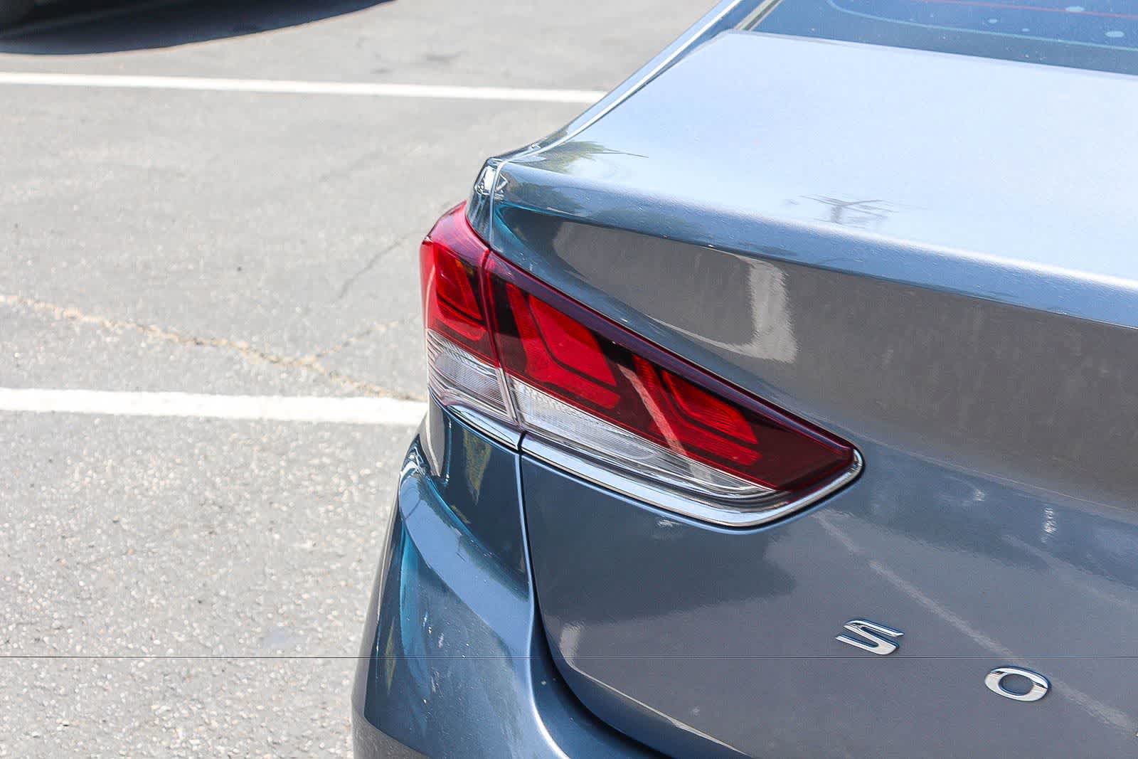 Used 2019 Hyundai Sonata SEL FWD image 8