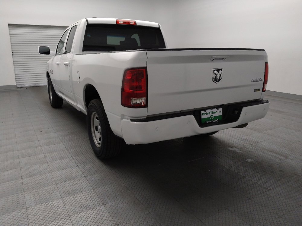 Used 2017 RAM 1500 Tradesman w/ Protection Group image 5