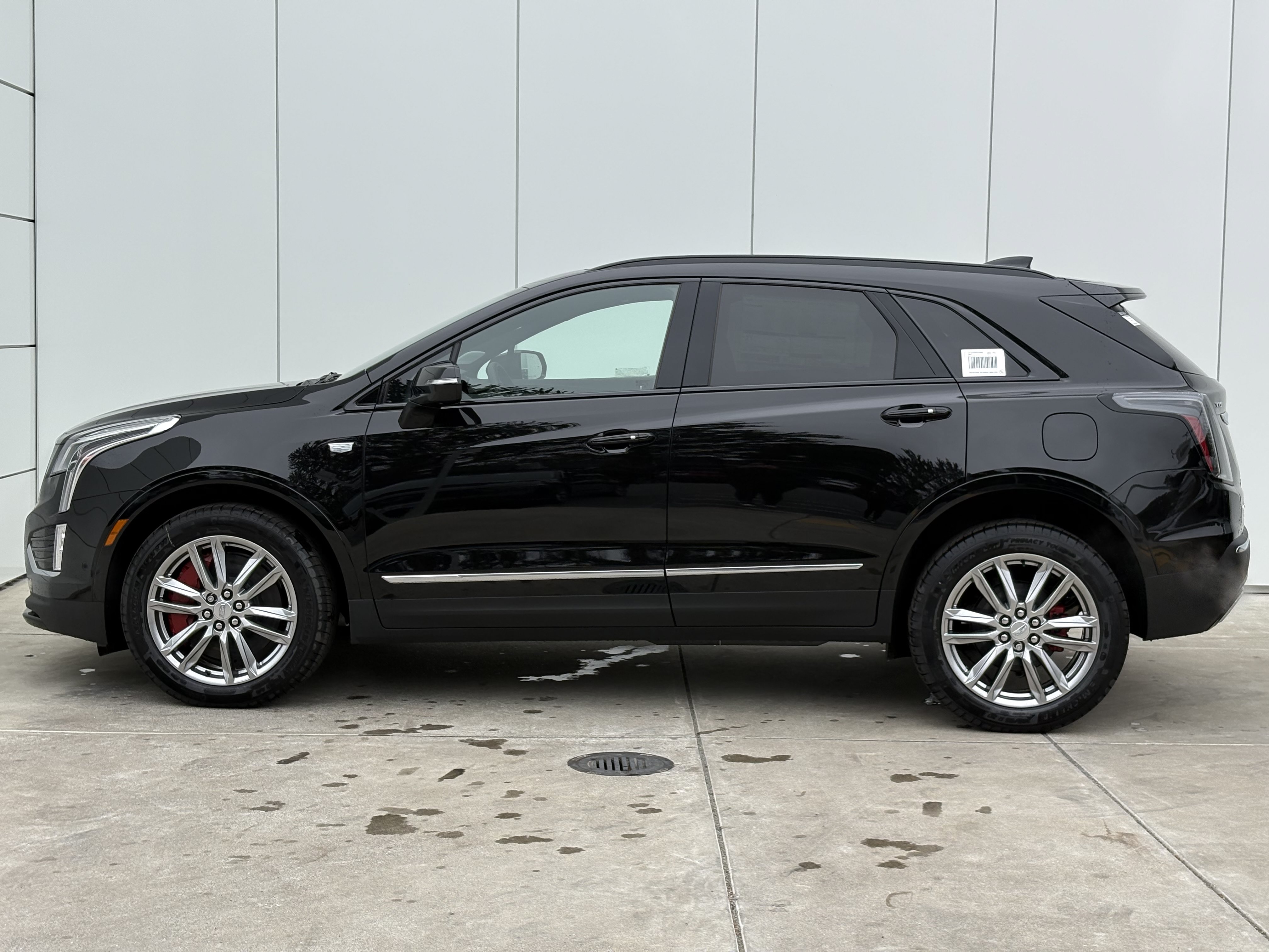New 2026 Cadillac XT5 Sportv AWD/4WD image 4