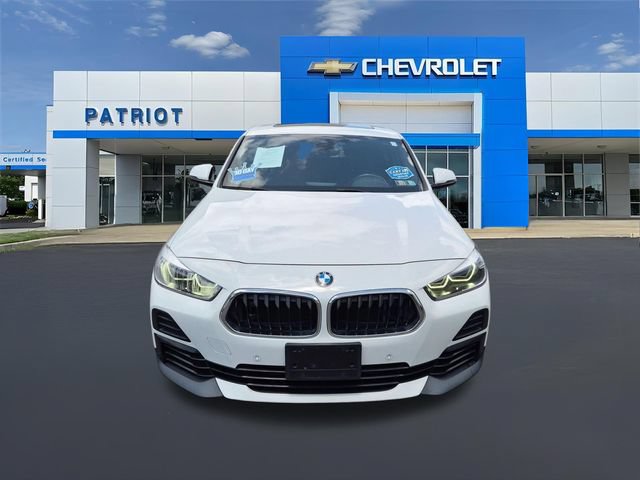 Used 2022 BMW X2 xDrive28i w/ Convenience Package AWD/4WD image 5
