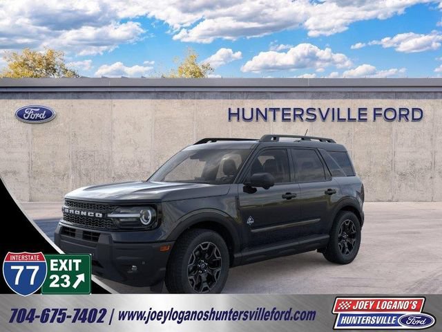 New 2026 Ford Bronco Sport Outer Banks w/ Outer Banks Tech Package+