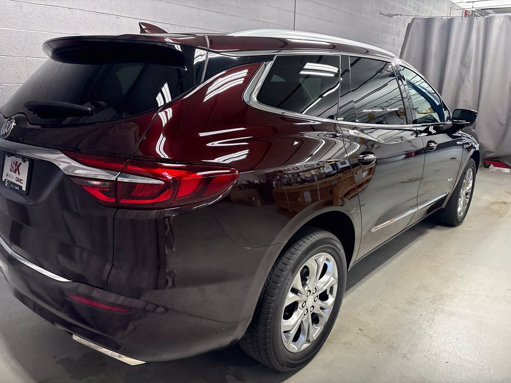 Used 2020 Buick Enclave Avenir w/ Trailering Package, 5000 lbs. AWD/4WD image 2